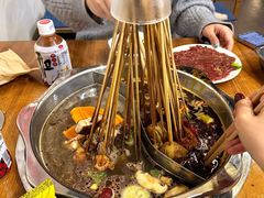 -成都玉林串串香火锅(三八店)