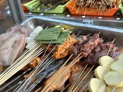 -9十度烧烤(万达店)