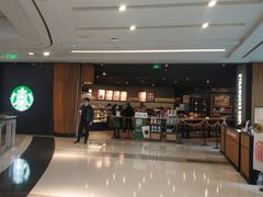 -星巴克(来福士2F店)