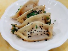 锅贴-张记汤馆(嫩江路店)