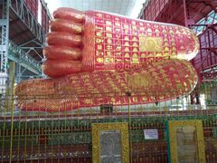 -ခြောက်ထပ်ကြီးရွှေသာလျောင်းဘုရားကြီး