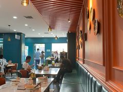 大堂-袁老八臊子面烧烤