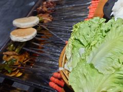 -炭窑水浒烤肉(汉阳鹦鹉巷子店)