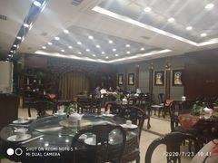 大堂-勺园饭店(骨科医院店)