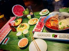 -老灶堂文创火锅(文艺路店)