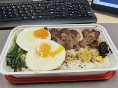 -永盛茶档·港式餐厅(桥北店)