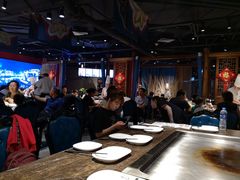 大堂-湘汇概念铁板烧(铁西万达店)