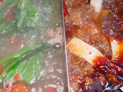 -清真巴爷香辣鸡煲(秦州店)