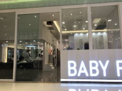 -BABY FACE沙龙