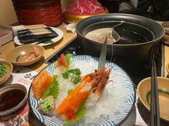 刺身拼盘-温野菜涮涮锅(西单大悦城店)