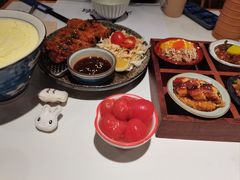 -火山屋台(新街口店)