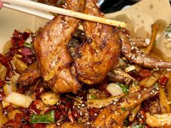 -情妹耙泥鳅·江湖川菜(科华店)