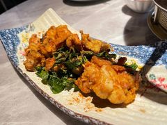 -雷泰泰台式胡椒虾(滨江金铂湾店)