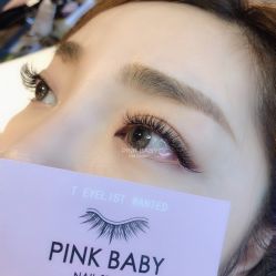 -PinkBaby美甲美睫