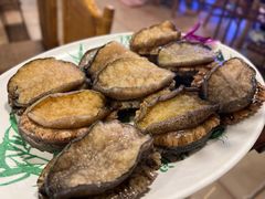 鲍鱼-尚竹阁冬瓜盅·18年地标美食(平洲店)