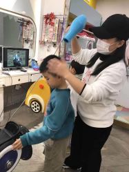 -Oh my head 儿童理发(丹尼斯大卫城店)
