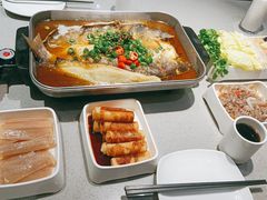 -半天妖烤鱼(中山路店)