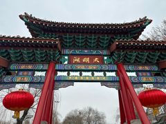 -济南大明湖景区