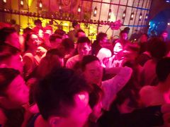 -Orangutan Bunker猩猩地堡酒吧(兰桂坊店)