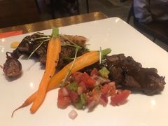 低温慢烤安格斯牛胸肉-造精酿餐厅