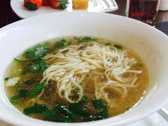 -北京港澳中心瑞士酒店·瑞士咖啡厅·自助餐