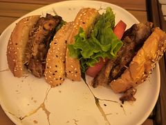 -Lets burger非常汉堡·环球风味(蓝色港湾店)
