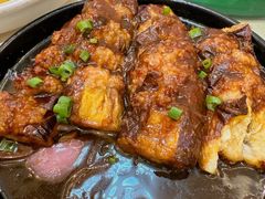 烧汁茄瓜-新和兴海鲜餐厅(拱北口岸店)