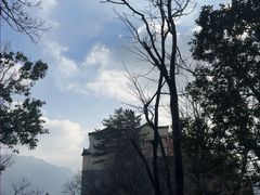 -九华山风景区-东崖禅寺