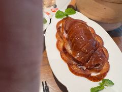 -北京老铺烤鸭(高新店)