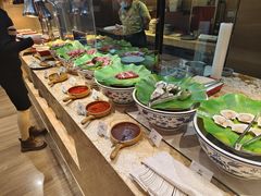 -美盛喜来登大酒店-盛宴标帜餐厅