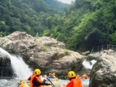 -志闽龙门漂流