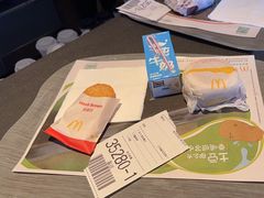 -麦当劳(华发商都店)