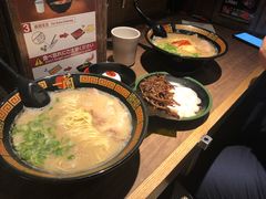 -一蘭拉面(新宿中央东口店)