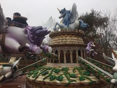 游乐设施-安徒生童话乐园