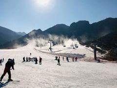 -八达岭滑雪场