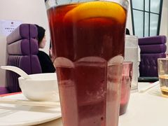 冰爽柠檬红茶-太兴餐厅(东方广场分店)