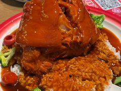 -那红花·东北菜铁锅炖(仙林金鹰店)