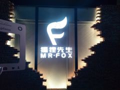 -Mr.Fox狐狸先生超级密室(南山店)