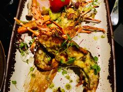 芝士焗龙虾-上海苏宁宝丽嘉酒店·Cafe Bellagio西餐厅