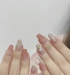 -西柚美甲美睫半永久