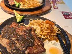 -豪享来中西餐厅(隆昌店)