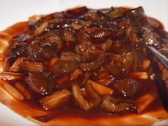 葱烧海参-万盛合(渔人码头店)