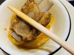 排骨锅-木火铁锅炖鱼村(西落凤街店)