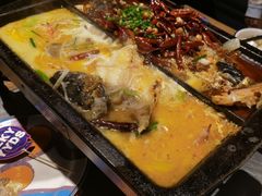 -匠子烤鱼(远大购物中心店)