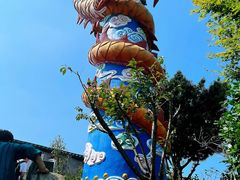 -磐安舞龙峡景区