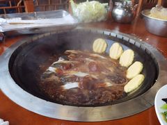 -铁锅炖灶台鱼老三炖鱼馆
