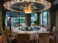 包厢-京杭上院·河景花园餐厅·杭帮菜名店