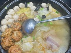 -手抄板凳江南菜(湖滨商业街店)