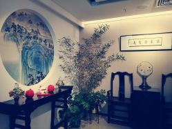 点击看大图 -藤薰定制中式嫁衣礼服旗袍店