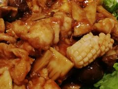 -大铁勺新津菜(东丽阳光新业广场店)